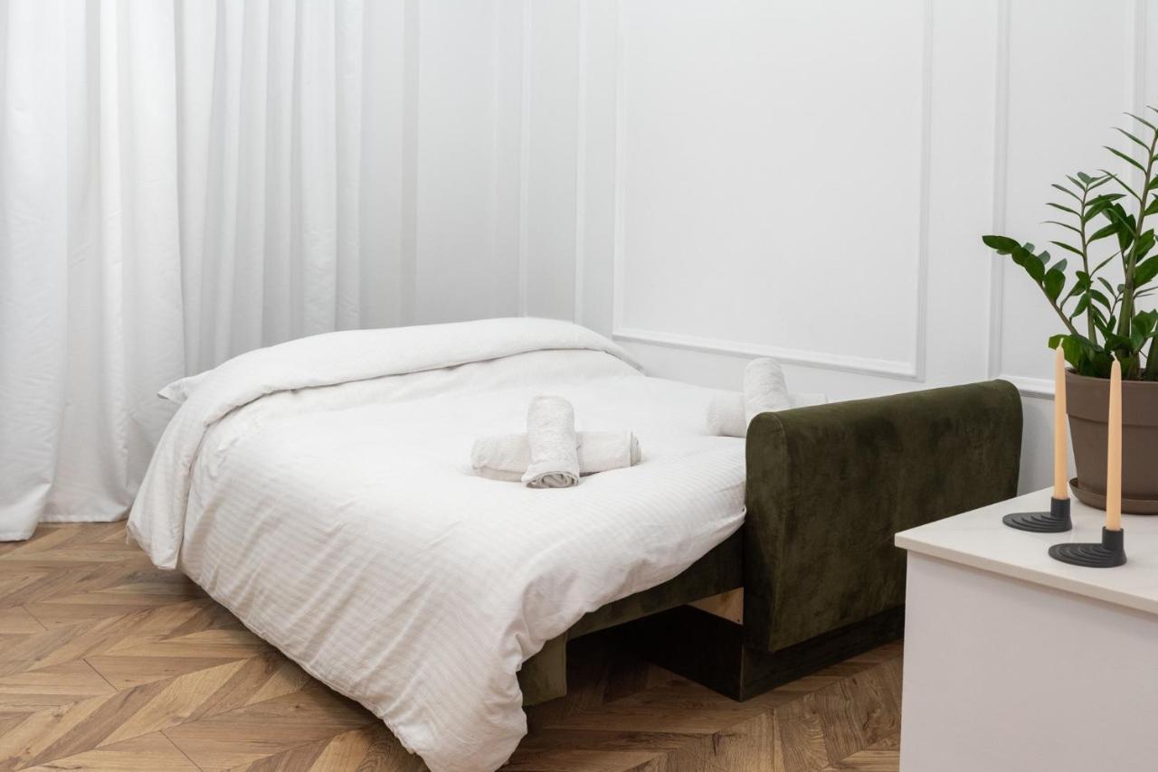 White Tower Luxury Suite テッサロニキ エクステリア 写真