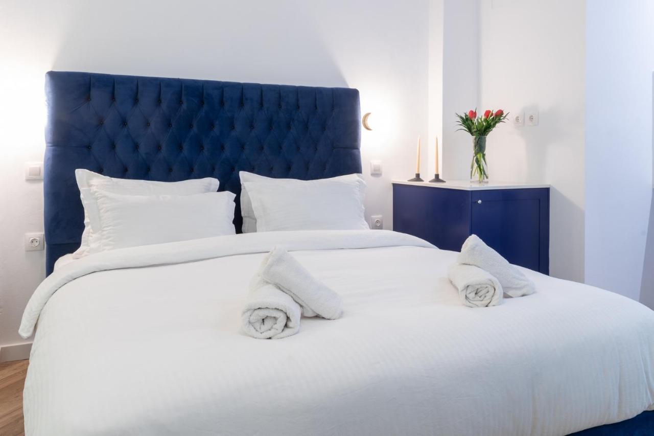 White Tower Luxury Suite テッサロニキ エクステリア 写真